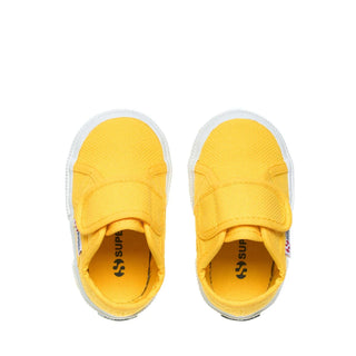 SUPERGA SCARPA BIMBI IN TELA CON STRAPPO 2750 S001FJ0 176