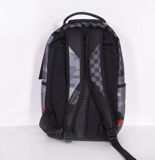 SPRAYGROUND SPLIT UP BACKPACK WITH ICONIC LOGO B6023