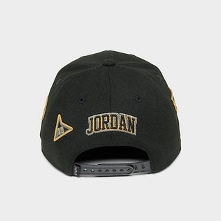 NIKE JORDAN CAP WITH VISOR WITH LOGO JR 9A0993 K5X