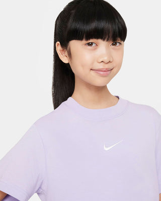 NIKE T-SHIRT SPORTSWEAR CLUB JR DH5750 515