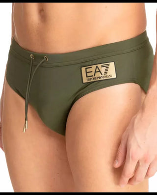 EA7 COSTUME SLIP ACTIVE UOMO 901023 4R716 08684