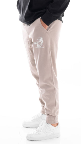 THE NORTH FACE PANTALONE TUTA CON LOGO UOMO NF0A88WS1I4