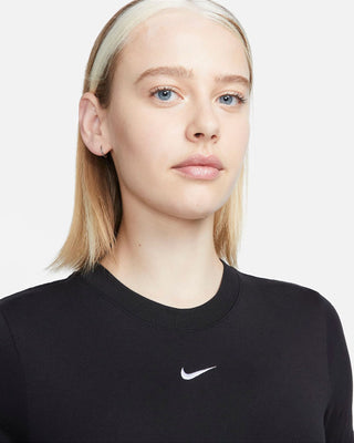 NIKE WOMEN'S T-SHIRT WITH LOGO FB2873 010