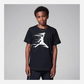 NIKE JORDAN T-SHIRT MEZZA MANICA CON STAMPA JR 95D262 023