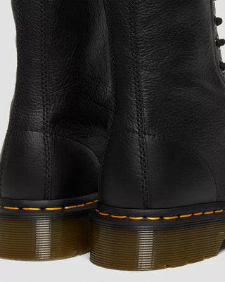 Dr.MARTENS 1490 VIRGINIA LEATHER HIGH BOOTS 22524001