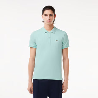 LACOSTE POLO SLIM FIT IN PETIT PIQUÉ UOMO PH4012 LGF