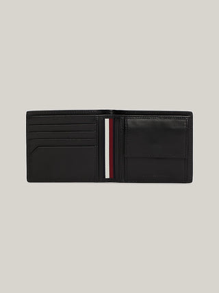 TOMMY HILFIGER WALLET CASUAL CREDIT CARD AND COIN AM12766 BDS