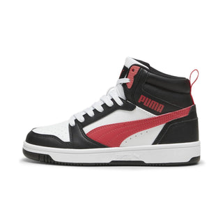 PUMA PUMA REBOUND V6 MID JR 393831 16