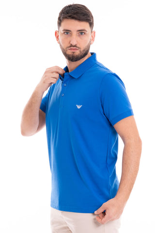 EMPORIO ARMANI POLO UOMO 211804 4R482 03233