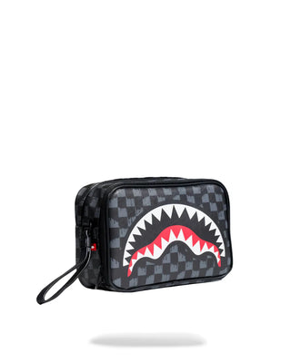 SPRAYGROUND DRIP POUCH WITH ICONIC LOGO B6570 