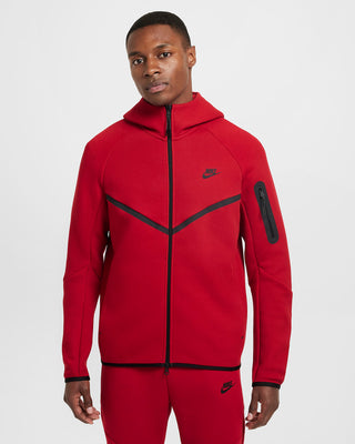 NIKE TECH HOODIE WITH ZIP UNISEX ADULT HV0949 687