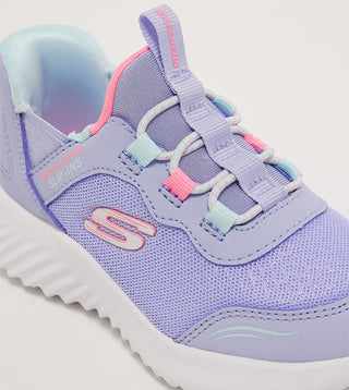 SKECHERS BOUNDER -
SIMPLE CUTE 303585N LAV