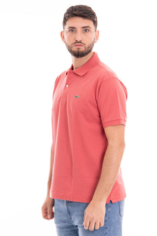 LACOSTE MEN'S SHORT SLEEVE POLO L1212 ZV9