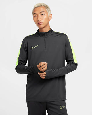 NIKE T-SHIRT MANICA LUNGA DRI-FIT ACADEMY MEZZA ZIP UOMO DX4294 061