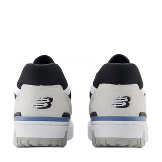 NEW BALANCE SCARPA IN PELLE 550 JR GSB550EF