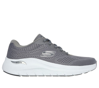 SKECHERS SCARPE SPORTIVE ARCH FIT 2.0 232700 GRY