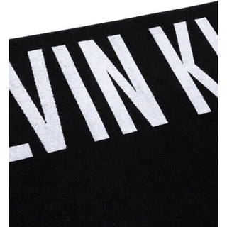 CALVIN KLEIN BEACH TOWEL KU00117 BEH