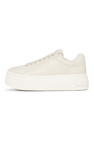 CALVIN KLEIN BOLD PLATFORM SNEAKERS YW01589 ACF