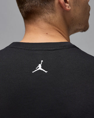 NIKE JORDAN T-SHIRT DRI-FIT CON LOGO JORDAN UOMO HQ7984 010