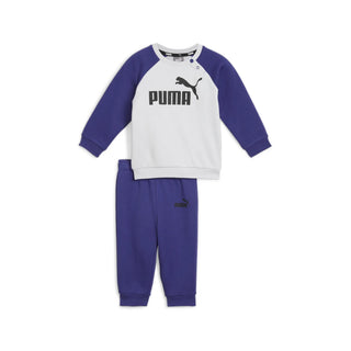 PUMA TUTA MINICATS GIROCOLLO CON LOGO JR 846143 28