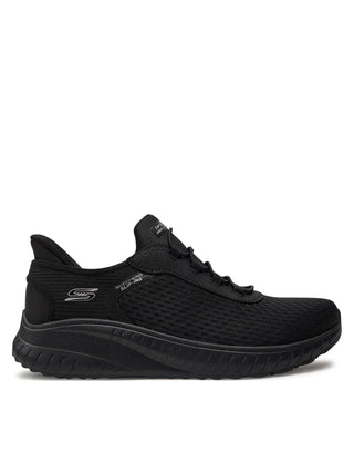 SKECHERS SCARPE BOBS SQUAD CHAOS 117504 BBK