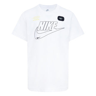 NIKE T-SHIRT CLUB FUTURA JR 86L882 001