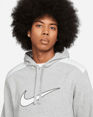 NIKE M FELPA NSW FLEECE HOODIE FN0247 063