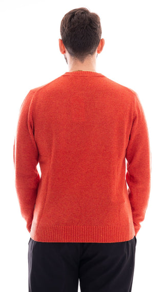 IMPURE CREW NECK SWEATER MEN CHARLIE C87