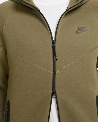 NIKE M FELPA HOODIE FULL ZIP TECH FB7921 222