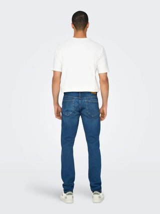 ONLY&amp;SONS JEANS 22023030 BLD