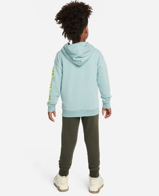 NIKE NSW ART OF PLAY FULL ZIP SET JR 86L111 F84