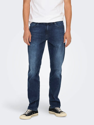 ONLY&SONS JEANS WEFT BBD 2697 UOMO 22032697 BBD