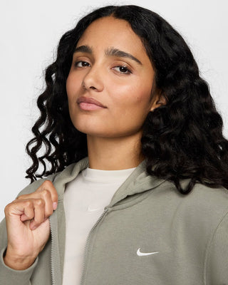 NIKE WOMEN'S ZIP-UP HOODIE FN2415 320