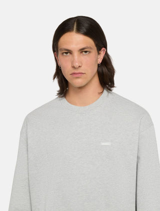 DICKIES CLANCY CREW NECK SWEATSHIRT WITH LOGO MEN DK0A87CK0H21