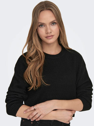 ONLY MALAVI CROPPED SWEATER WOMEN 15284453 DFB