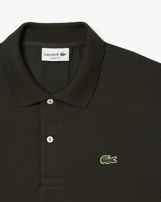 LACOSTE POLO MANICA LUNGA UOMO L1312 L7A