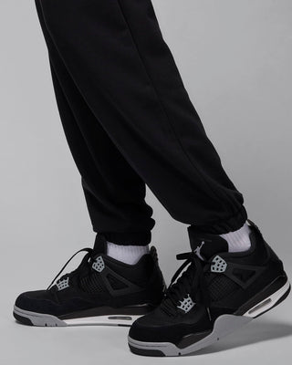 NIKE JORDAN PANTALONE DI TUTA IN FLEECE CON LOGO JORDAN UOMO FV8608 010