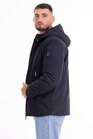 MARKUP M 3 LAYERS SOFTSHELL HOODED JACKET MK594011