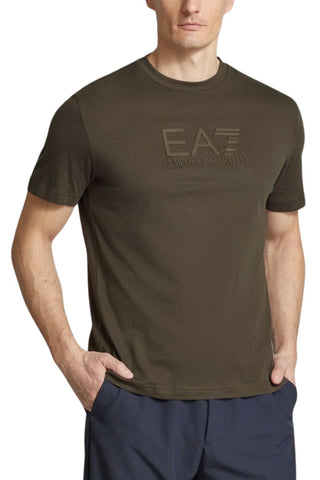 EA7 T-SHIRT ARMANI UOMO 7M000224 AF10375 U6139