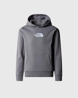 THE NORTH FACE FELPA CON CAPPUCCIO PEAK LIGHT JR NF0A89PR0UZ