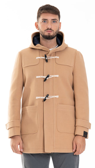 MARKUP PARKA LUNGO MONTGOMERY UOMO MK794620 CML