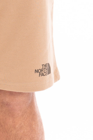 THE NORTH FACE BERMUDA IN FELPA STANDARD SHORT UOMO NF0A3S4ELK5