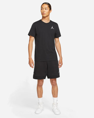 NIKE JORDAN T-SHIRT JUMPMAN CON LOGO JORDAN UOMO DC7485 010