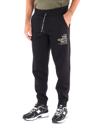 THE NORTH FACE PANTALONE IN TUTA CON LOGO UOMO NF0A88WSJK3