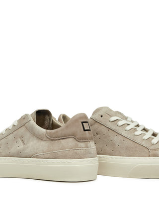 DATE SNEAKERS IN PELLE SONICA SUEDE M411-SO-SD-TA