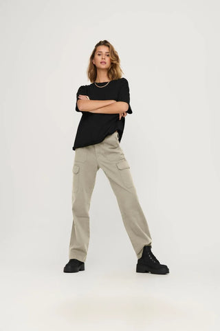 ONLY MALFY CARGO PANTS WOMEN 15300976 SVL