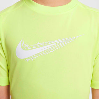 NIKE T-SHIRT DRI-FIT CON LOGO JR HF8100 736