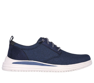 SKECHERS SPORTS SHOES PROVEN GLADWIN 204669 NVY