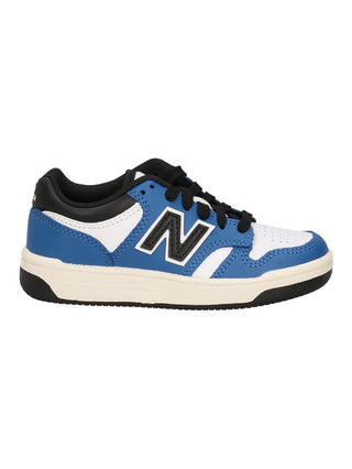 NEW BALANCE 480 LEATHER JR PSB480TB SHOE