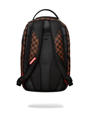 SPRAYGROUND BACKPACK SIP WITH ICONIC LOGO B5855